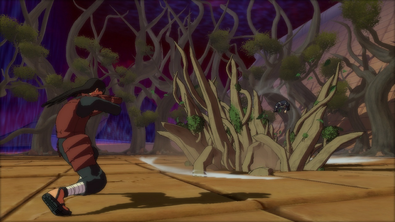 Naruto Shippuden: Ultimate Ninja Storm Generations - Imagen 1